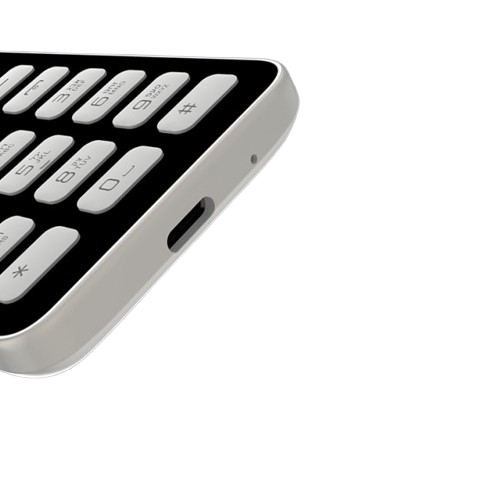 TAK S7 Kosher 4G Bar Phone- Fully unlocked