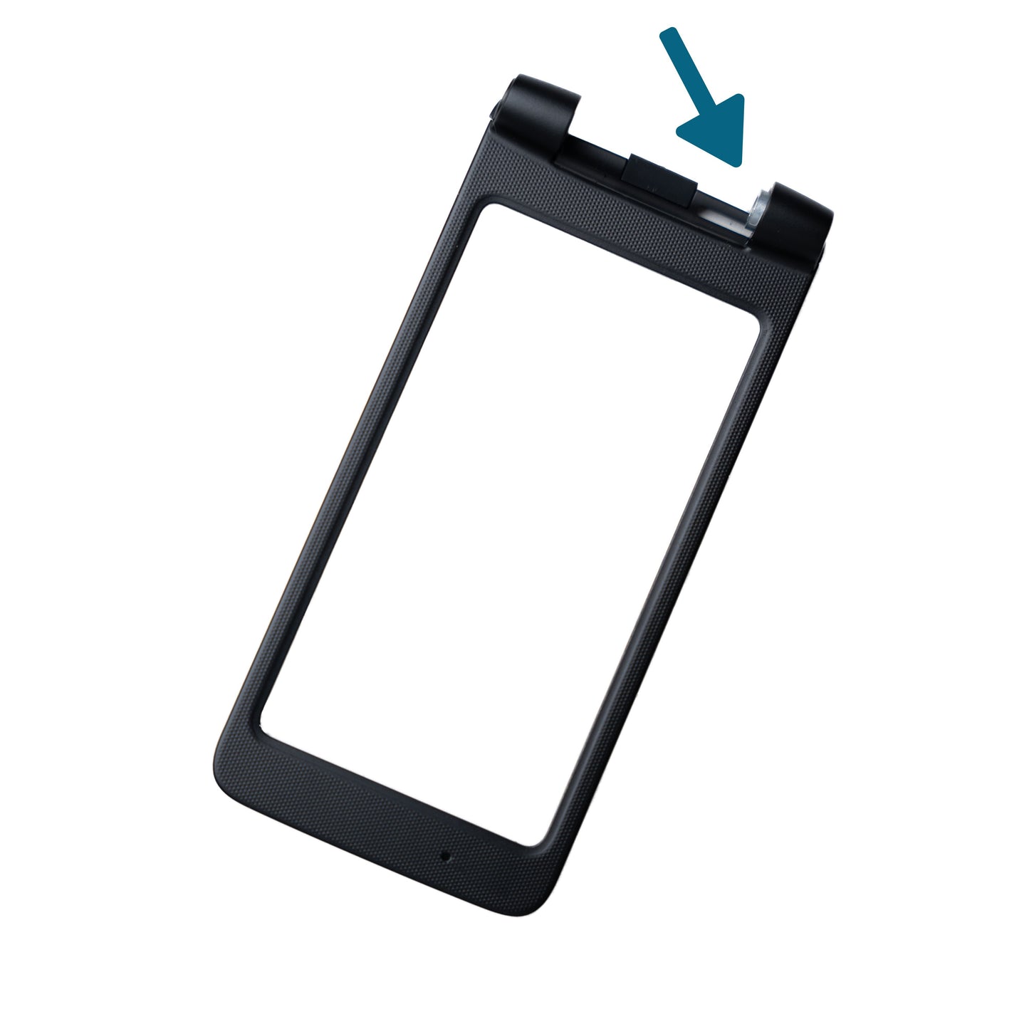 LG VN220 Lower Hinge Set