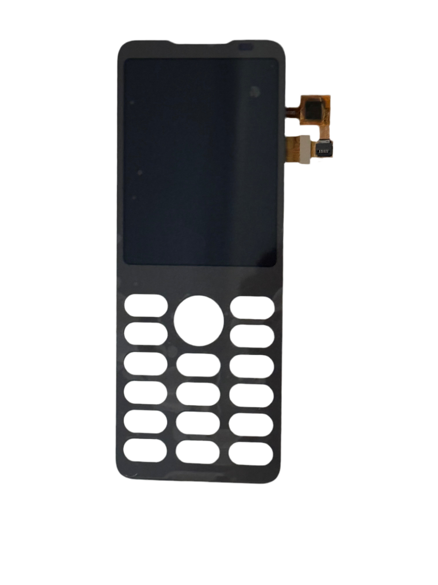 QIN F30 LCD Display