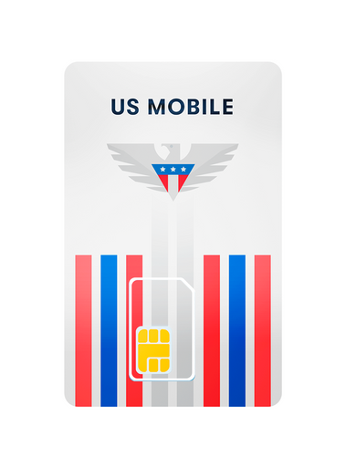 US mobile SIM card