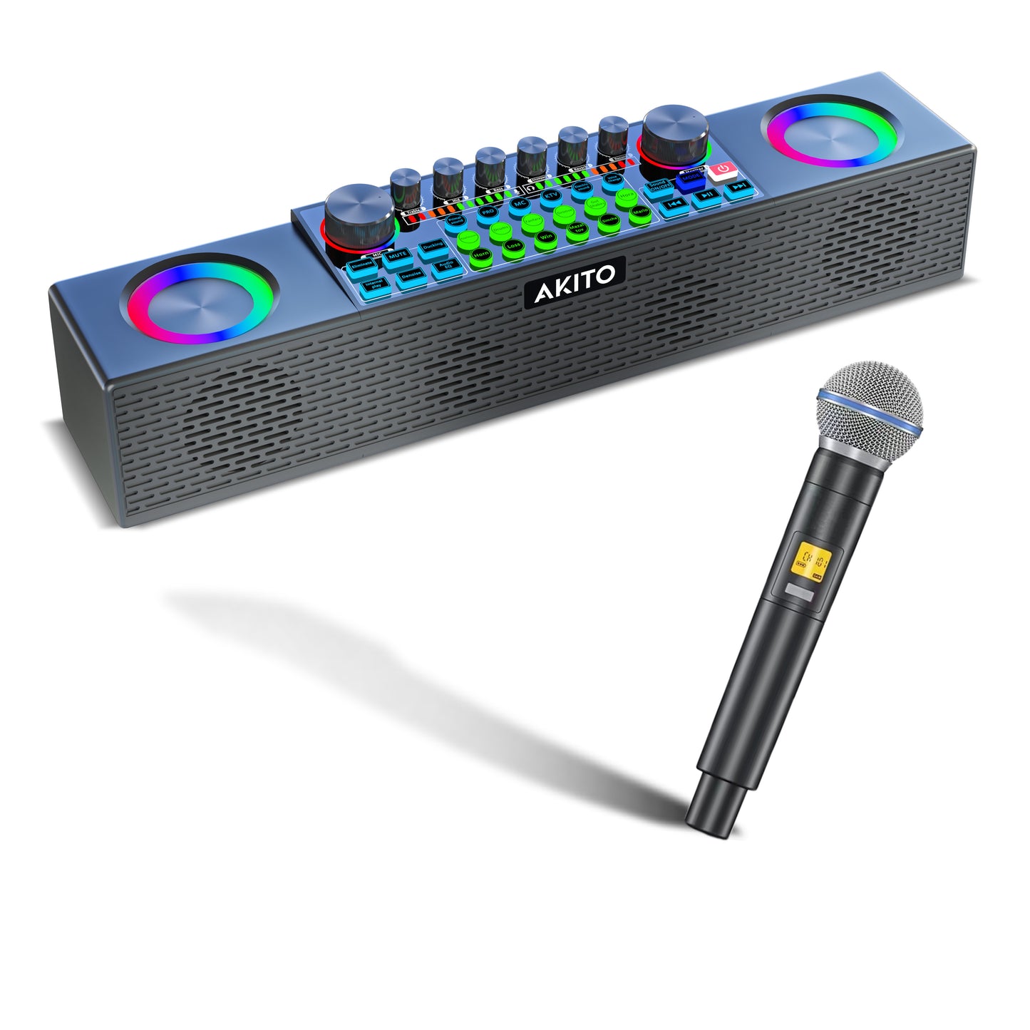 AKITO D20 Live Karaoke