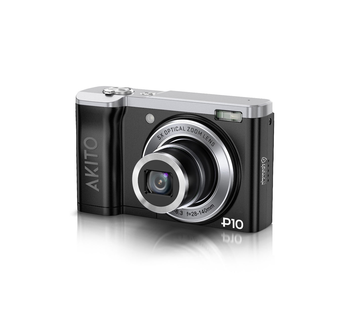 AKITO PLUS 10 Digital Camera