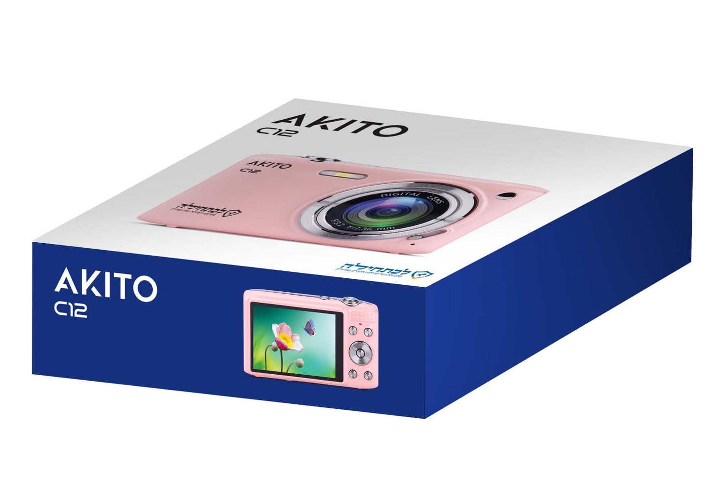 AKITO C12 digital Camera