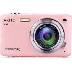 AKITO C12 digital Camera