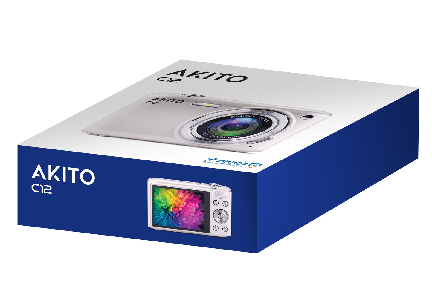 AKITO C12 digital Camera