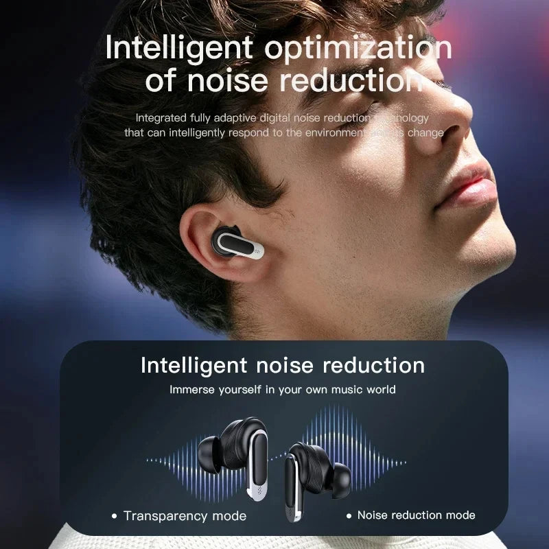 Xiaomi Earbuds Noise & Cancelation & Touch Screen