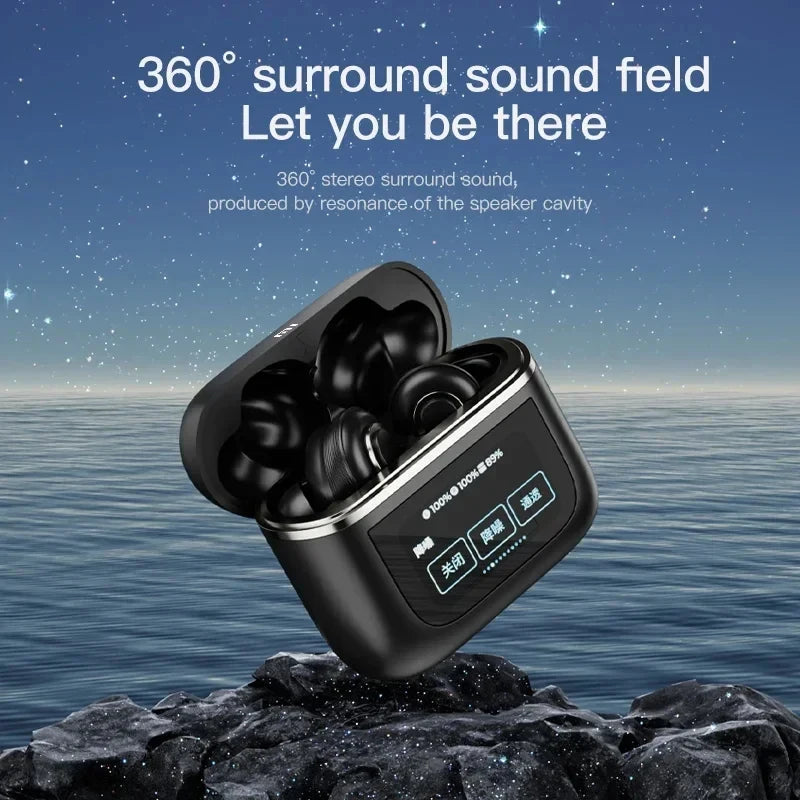 Xiaomi Earbuds Noise & Cancelation & Touch Screen