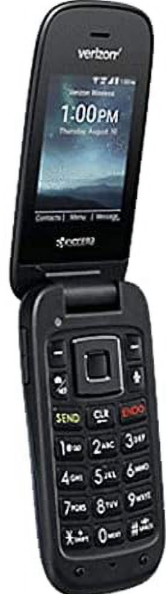 Kyocera Cadence LTE S2720 Verizon 4G Flip phone - Unlocked