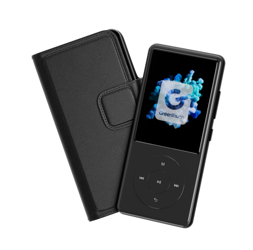 Leather Case, fits for the Six Player