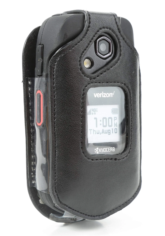 Leather Case for DuraXV LTE E4610