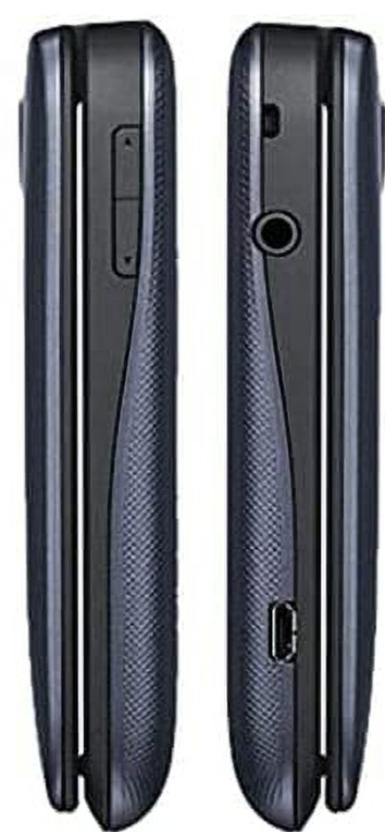 Kyocera Cadence LTE S2720 Verizon 4G Flip phone - Unlocked