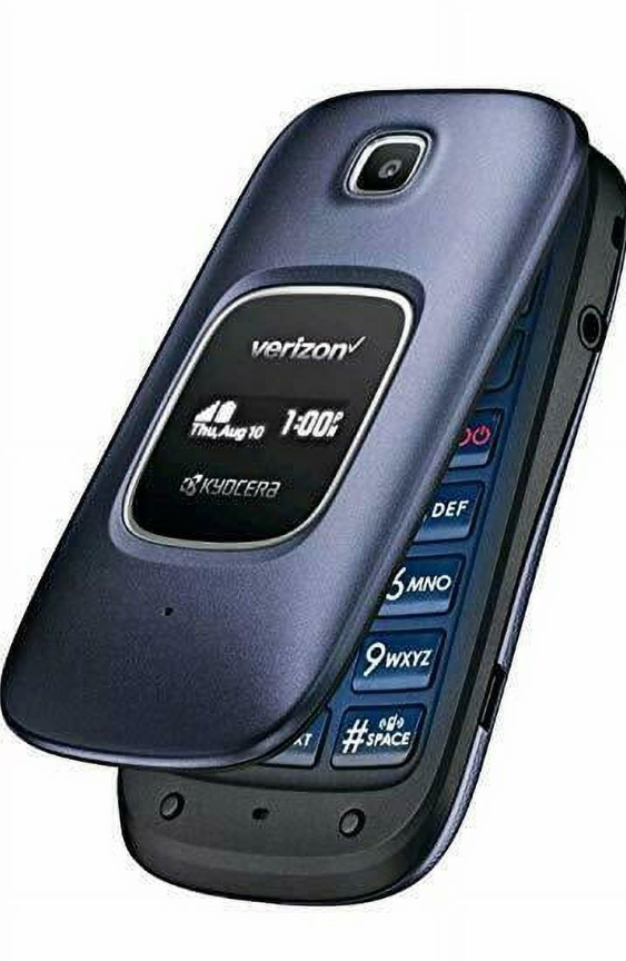 Kyocera Cadence LTE S2720 Verizon 4G Flip phone - Unlocked