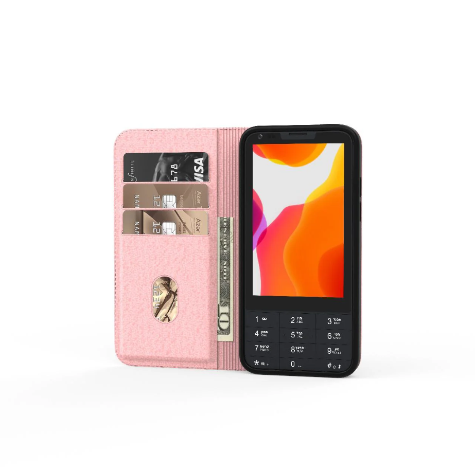 Mind Phone protective Leather case Case with Screen Protector
