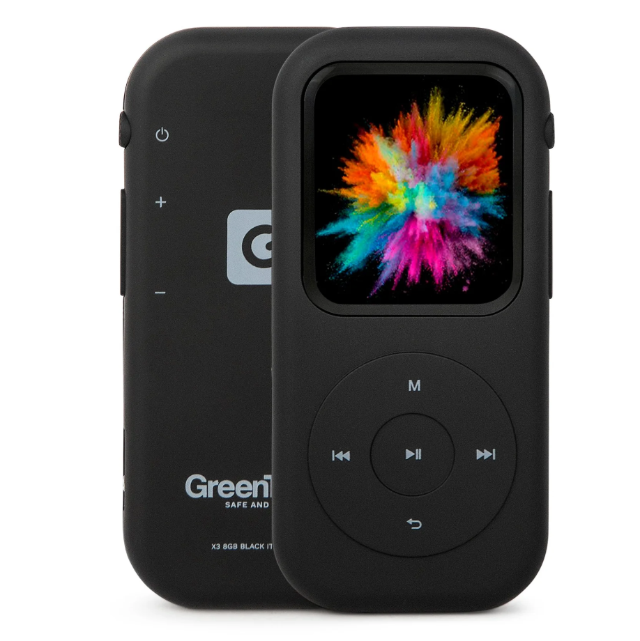 Greentouch Sport 8GB Bluetooth - Kosher MP3