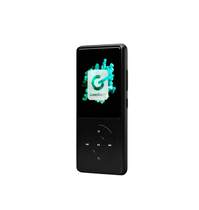Greentouch Six Player - 64GB - Black - Kosher