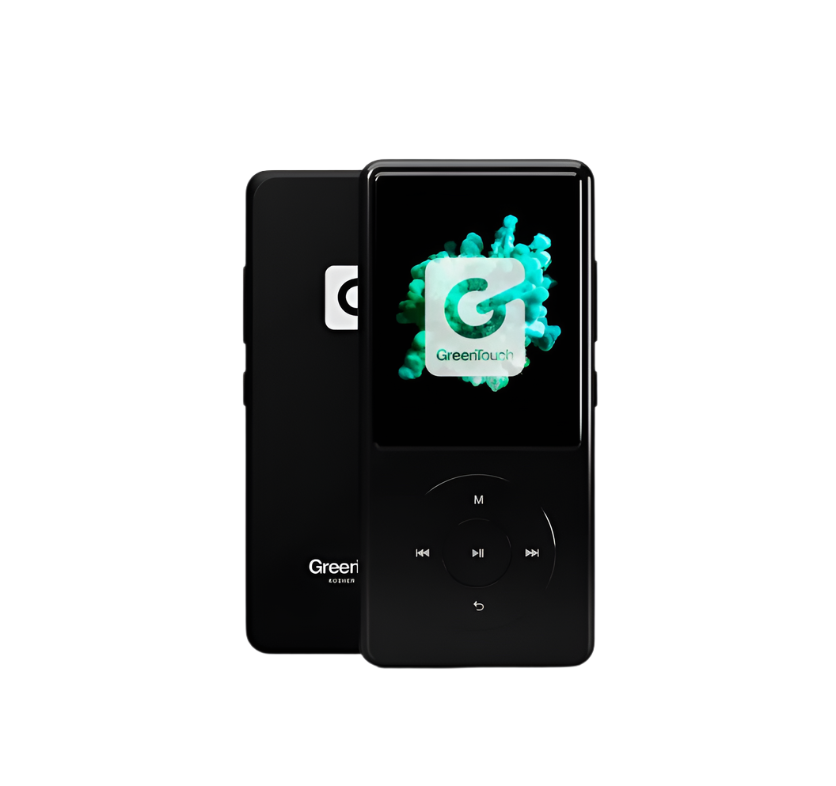 Greentouch Six Player - 64GB - Black - Kosher