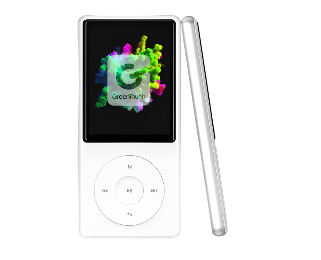 Greentouch Six Player - 64GB - Black - Kosher