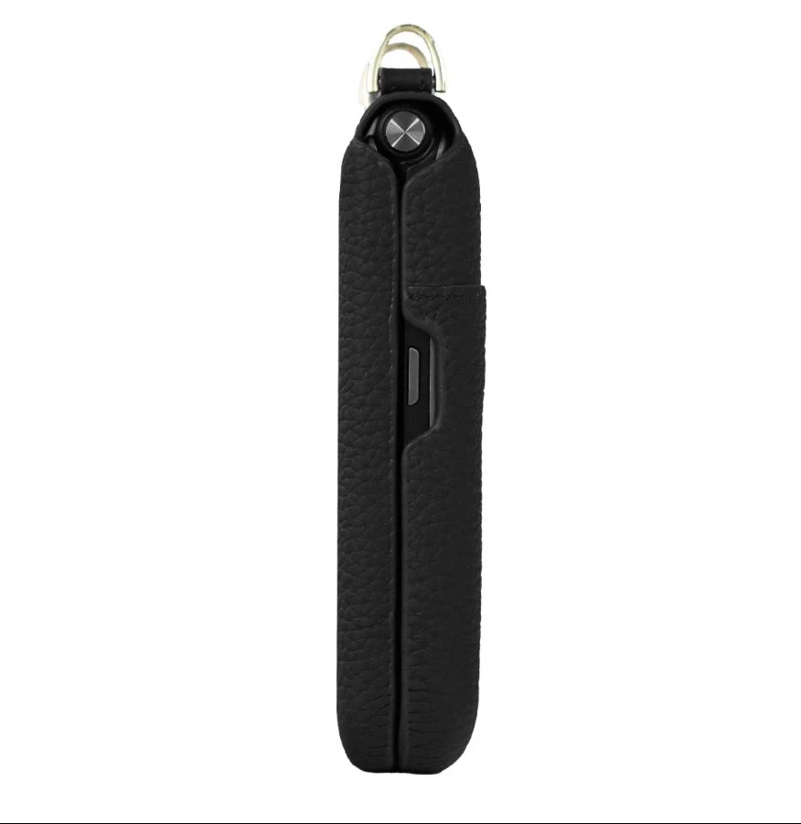 POM Classic Designer Leather Phone Case