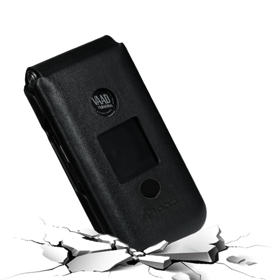 pom Classic Premium Leather Case