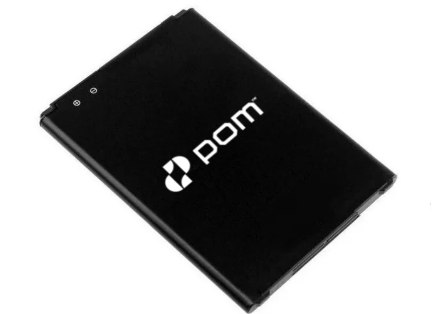 POM Phone 1800 MAH Extra Battery