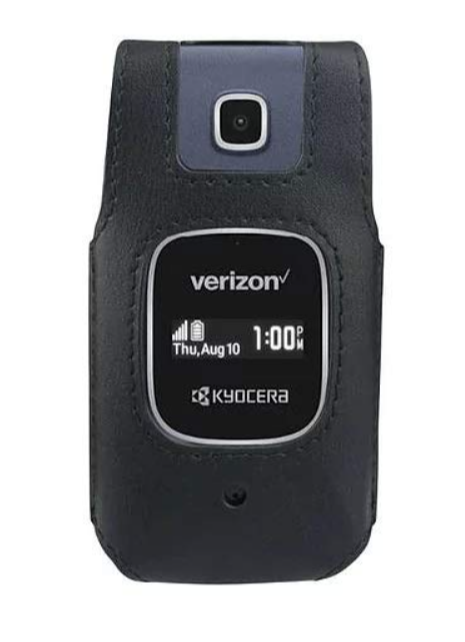 Leather Case for Kyocera Cadence S2720