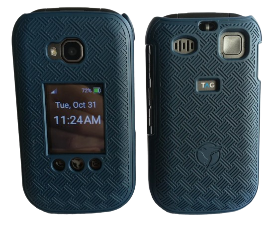 Sunbeam Cover with Holster