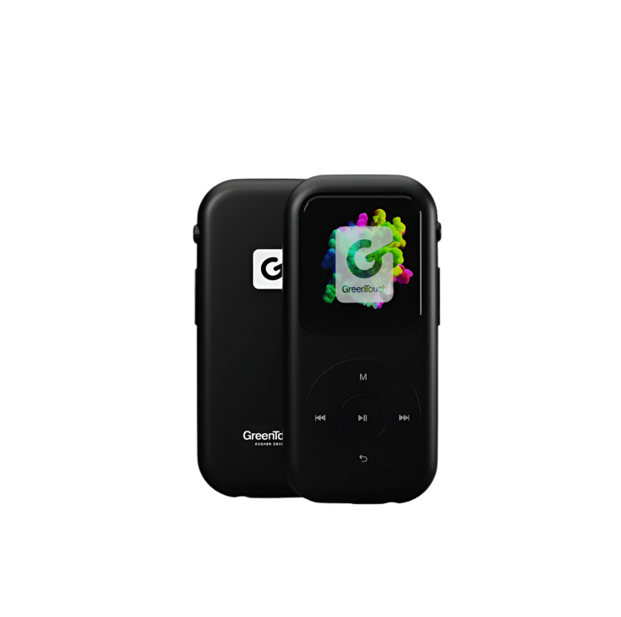 Greentouch X3 Player, Bluetooth - Kosher MP3