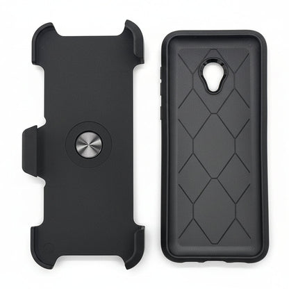 Qin F21 / F30 Holster Case with Kickstand & Magnet