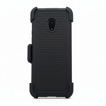 Qin F21 / F30 Holster Case with Kickstand & Magnet