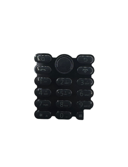 QIN F30 keypad