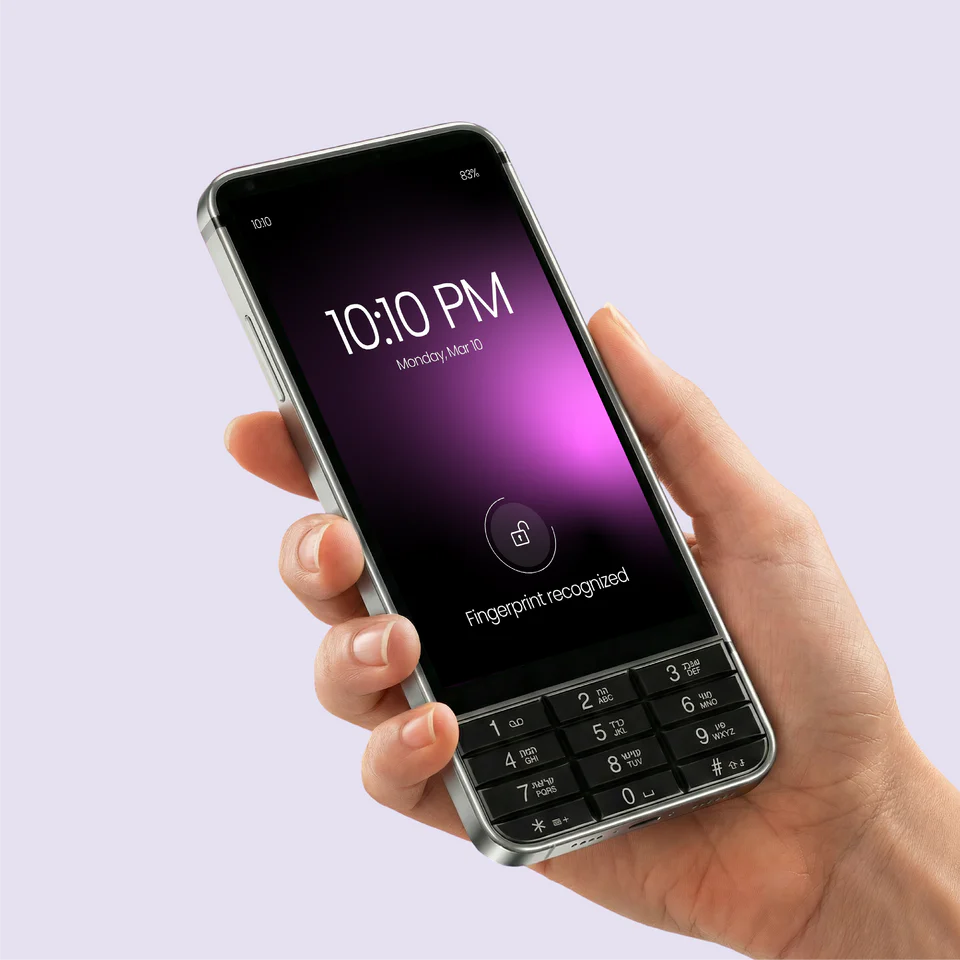 Mind 2 Pro - Kosher 4G bar phone (Pre-order)