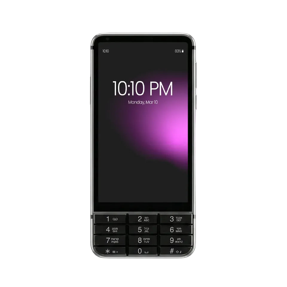 Mind 2 Pro - Kosher 4G bar phone (Pre-order)
