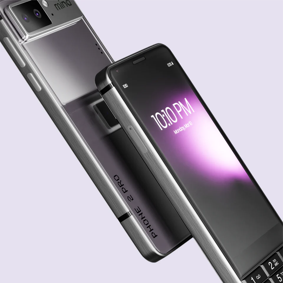 Mind 2 Pro - Kosher 4G bar phone (Pre-order)