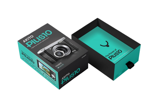 AKITO PLUS 10 Digital Camera