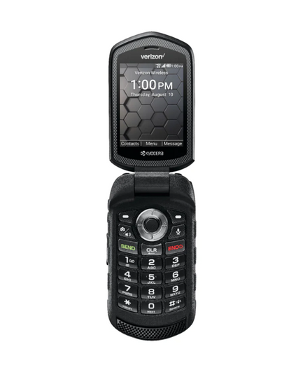 Kyocera Dura XV LTE E4610 Verizon Unlocked 4G Flip phone