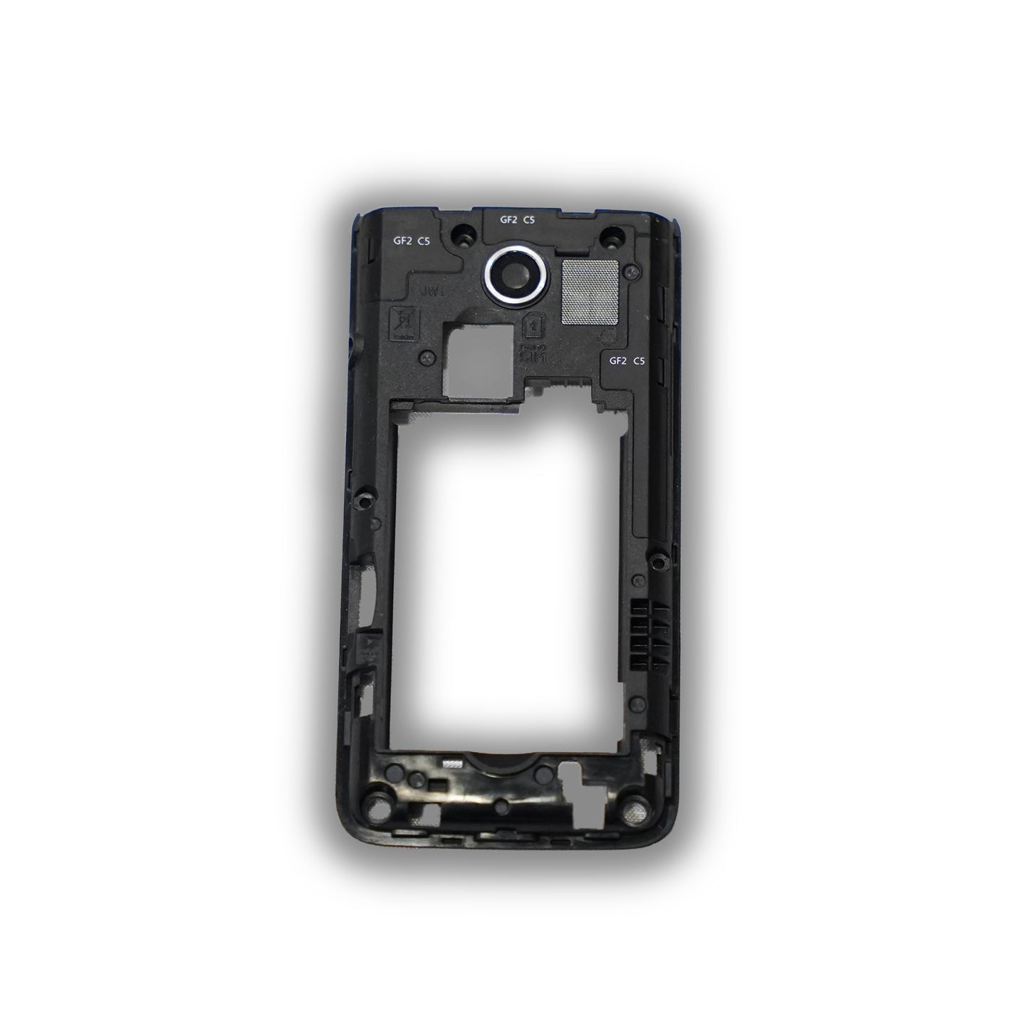 LG VN220 Door + Camera Lens