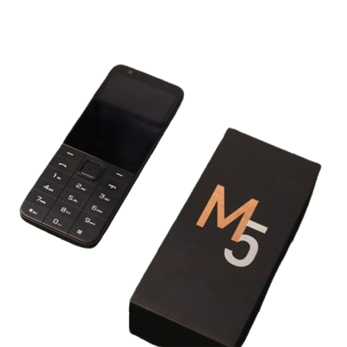 TIQ MINI M5 UNLOCKED 4G Bar Phone