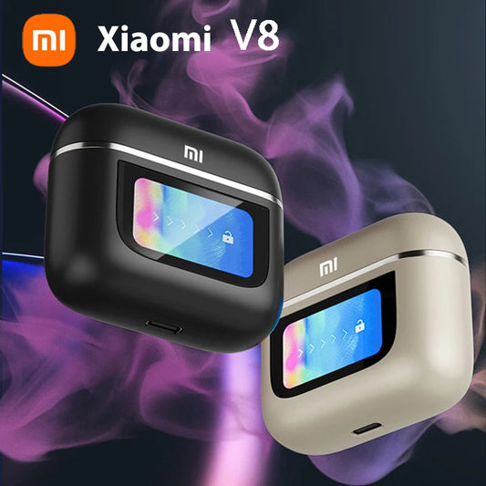 Xiaomi Earbuds Noise & Cancelation & Touch Screen