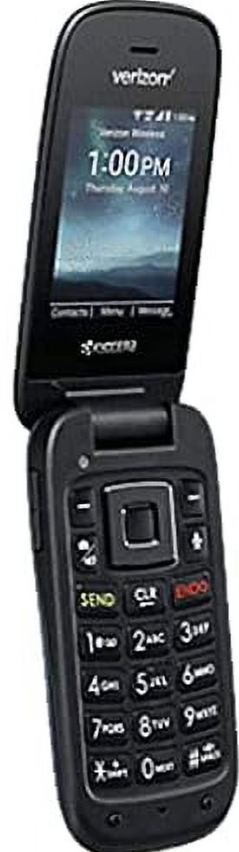 Kyocera Cadence LTE S2720 Verizon Unlocked 4G Flip phone