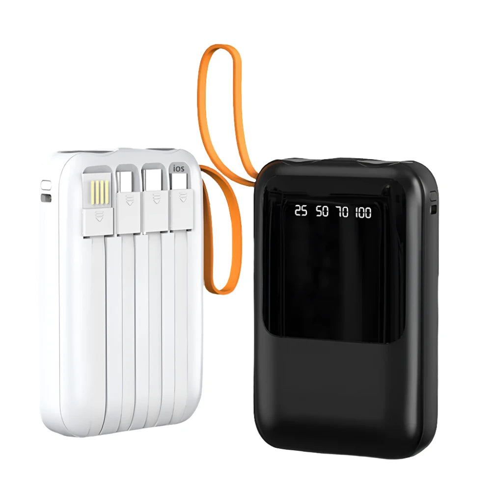 Power Bank Micro & Type C