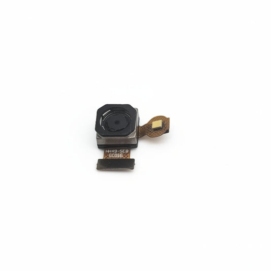 Camera module on a white background