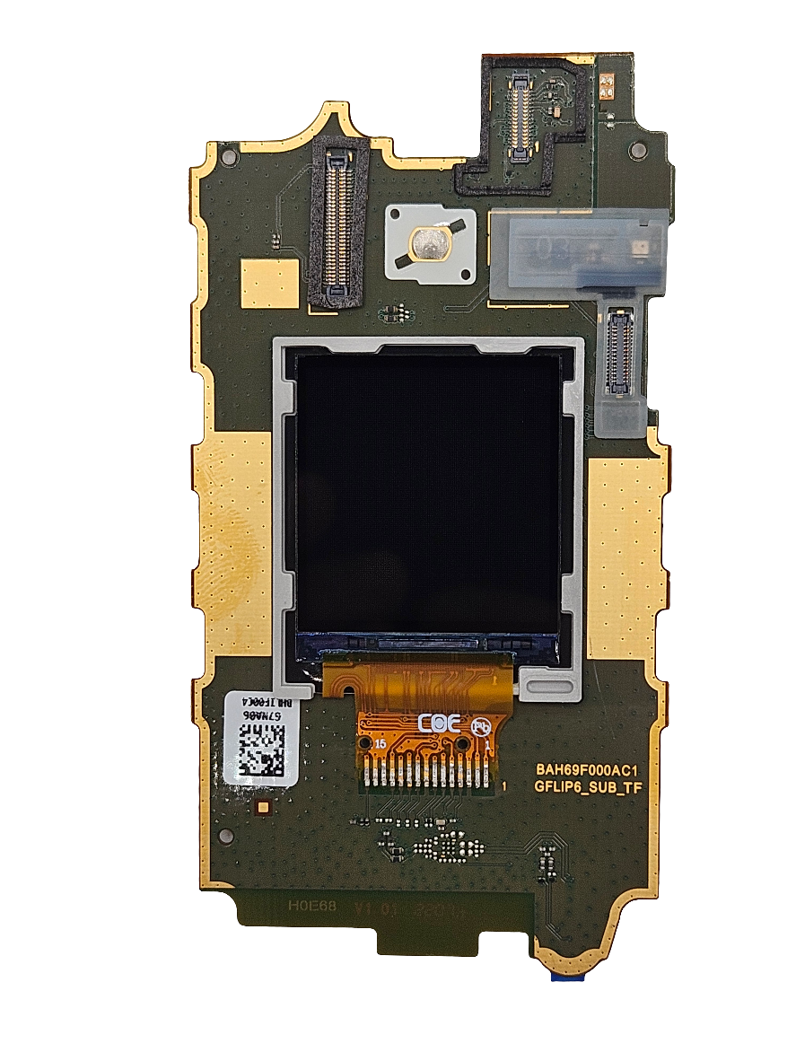 TCL FLIP 2 PCB