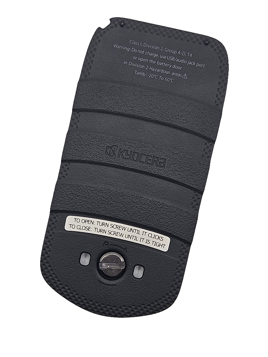 Kyocera E4610 Back Cover