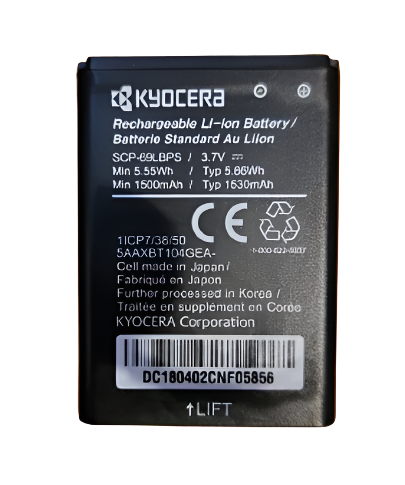 Kyocera E4610 Battery