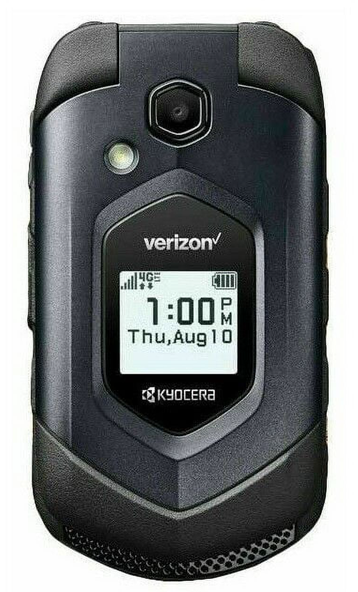 Kyocera Dura XV LTE E4610 Verizon Unlocked 4G Flip phone