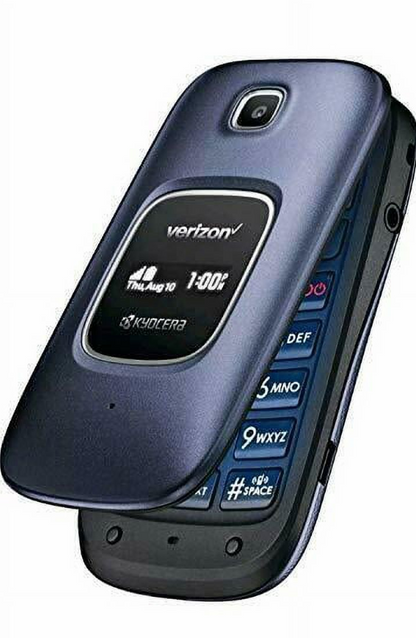 Kyocera Cadence LTE S2720 Verizon Unlocked 4G Flip phone