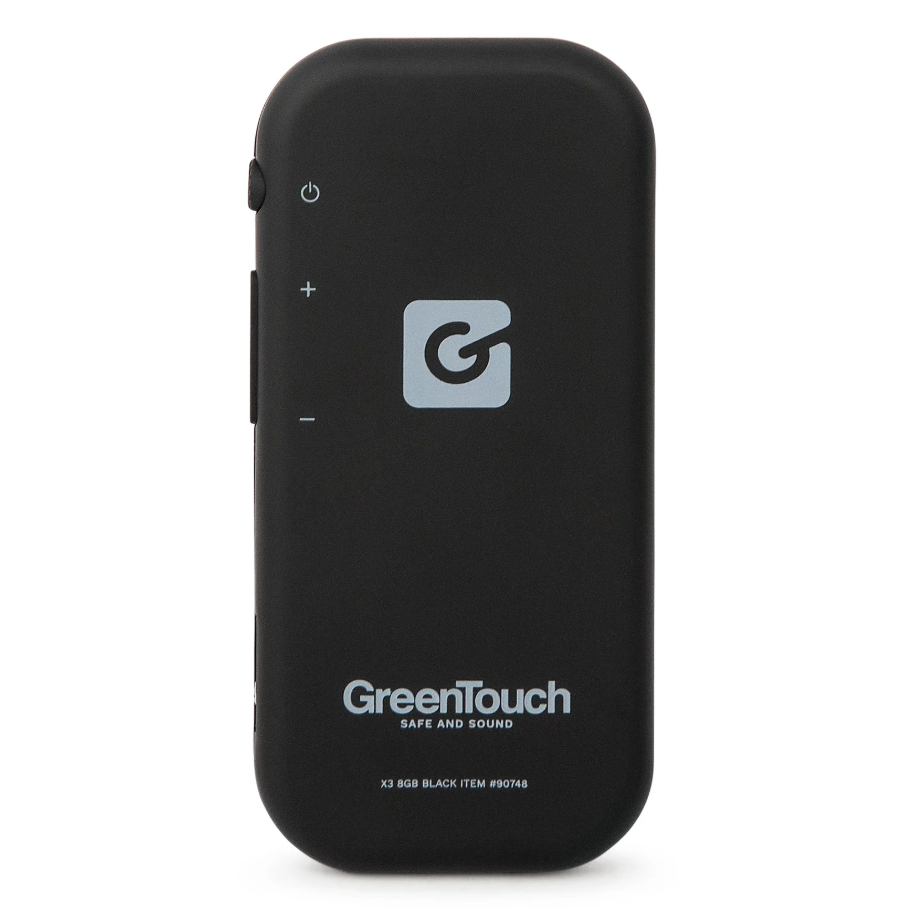Greentouch Sport 8GB Bluetooth - Kosher MP3