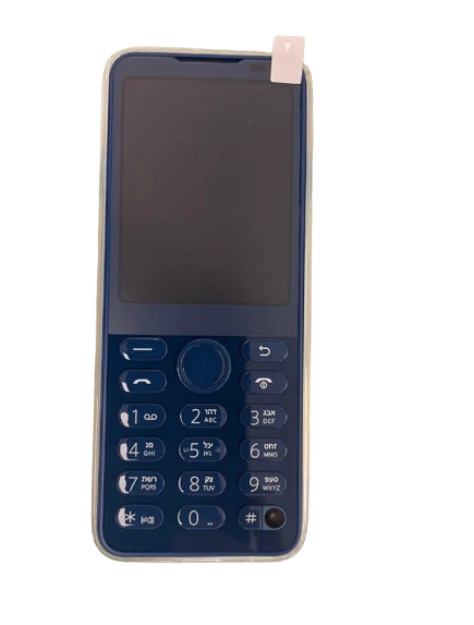 QIN F30 Unlocked 4G Kosher Bar Phone