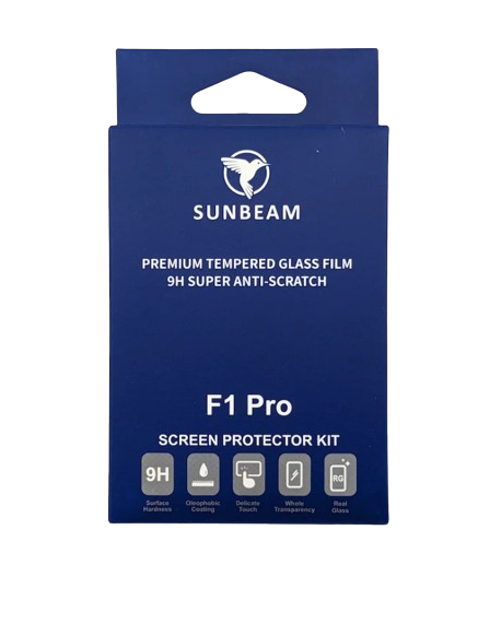 Sunbeam Screen Protector